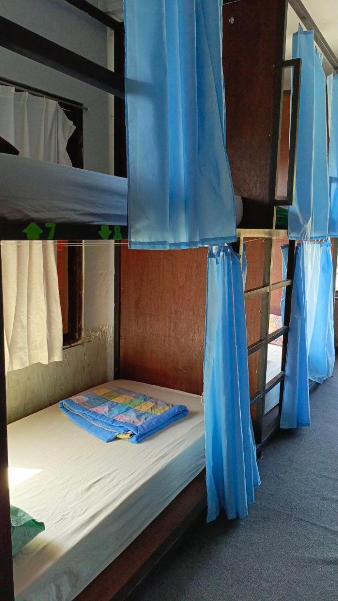 Local Hostel Amed 외부 사진