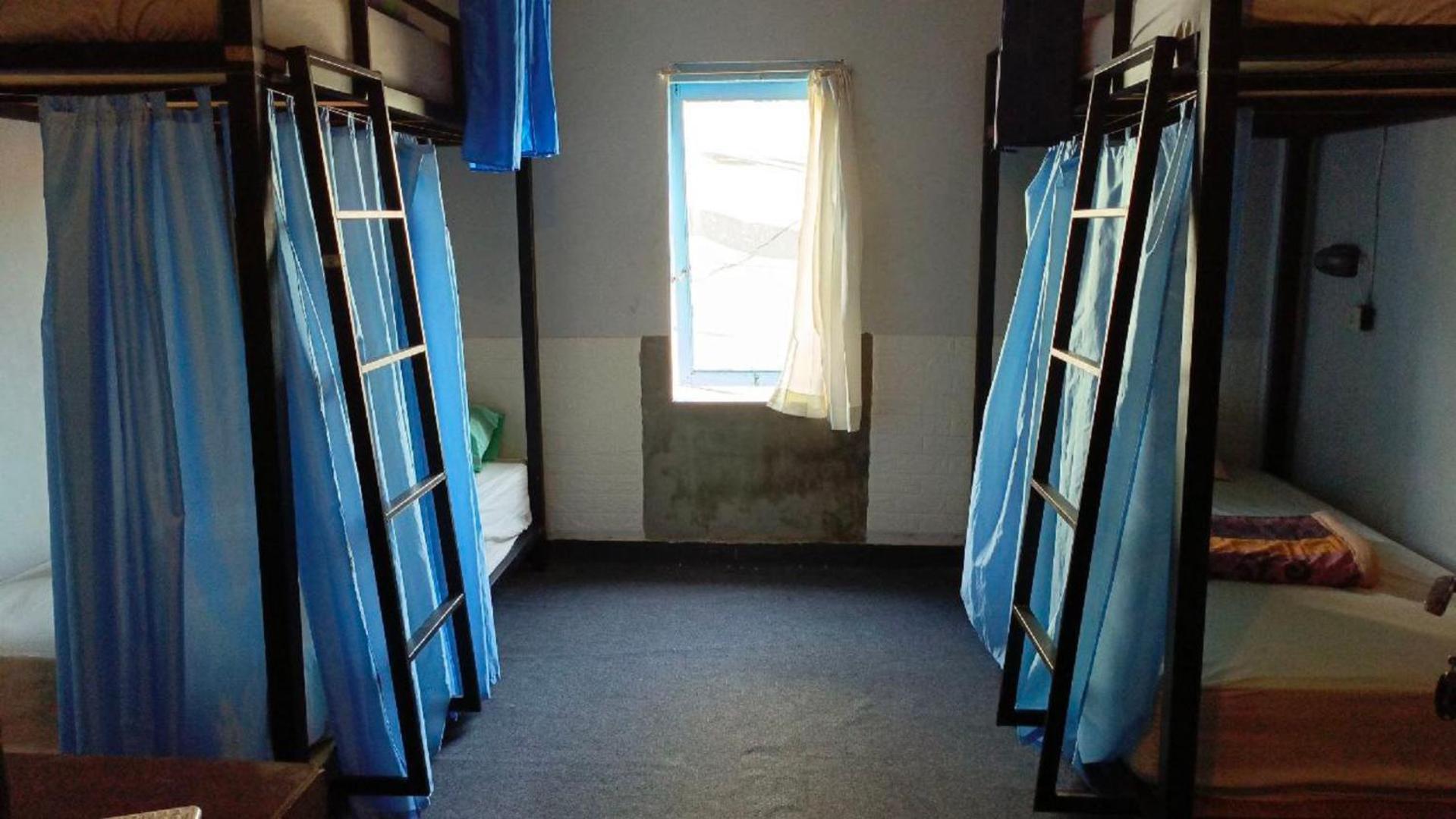 Local Hostel Amed 외부 사진