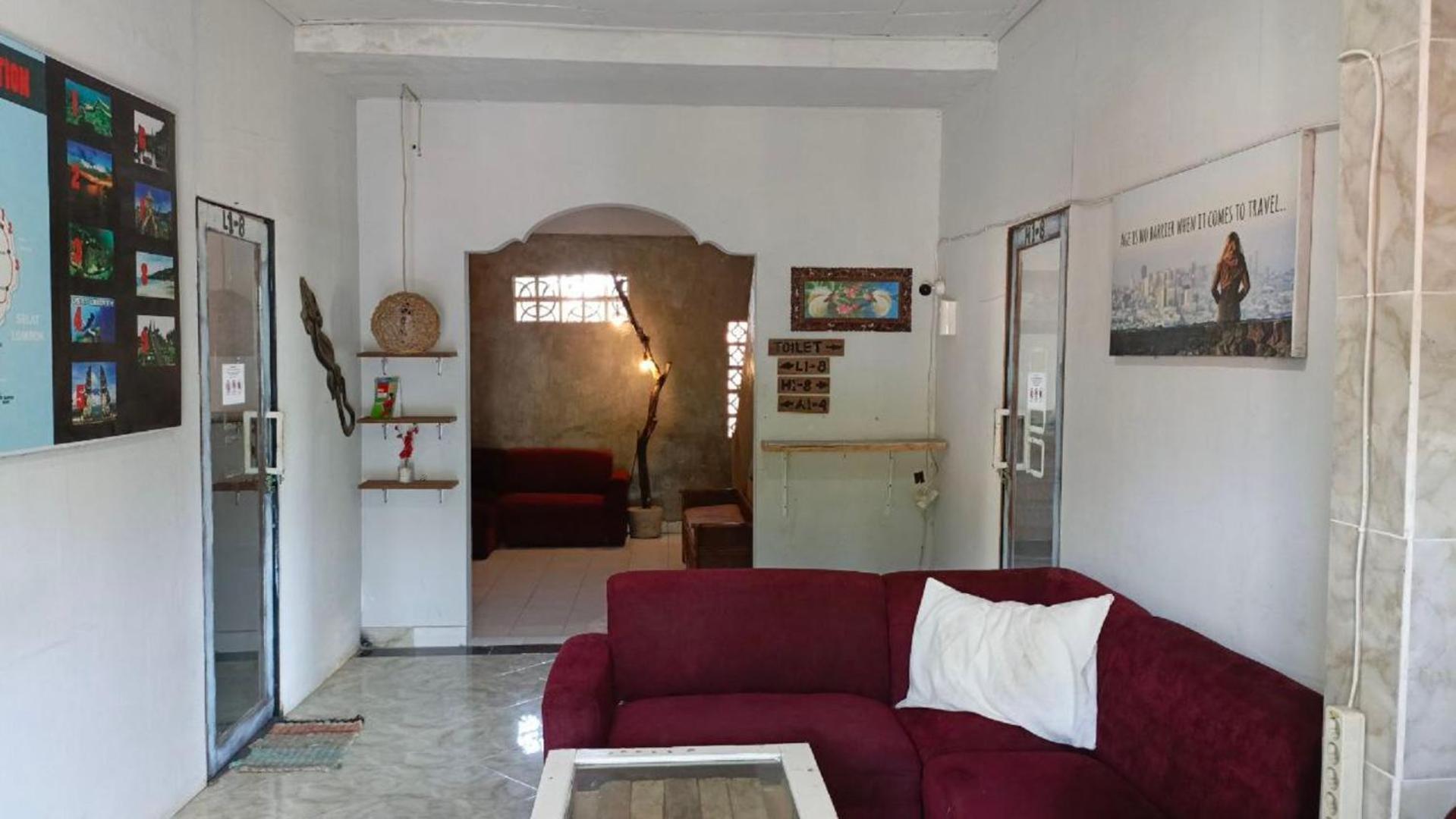 Local Hostel Amed 외부 사진