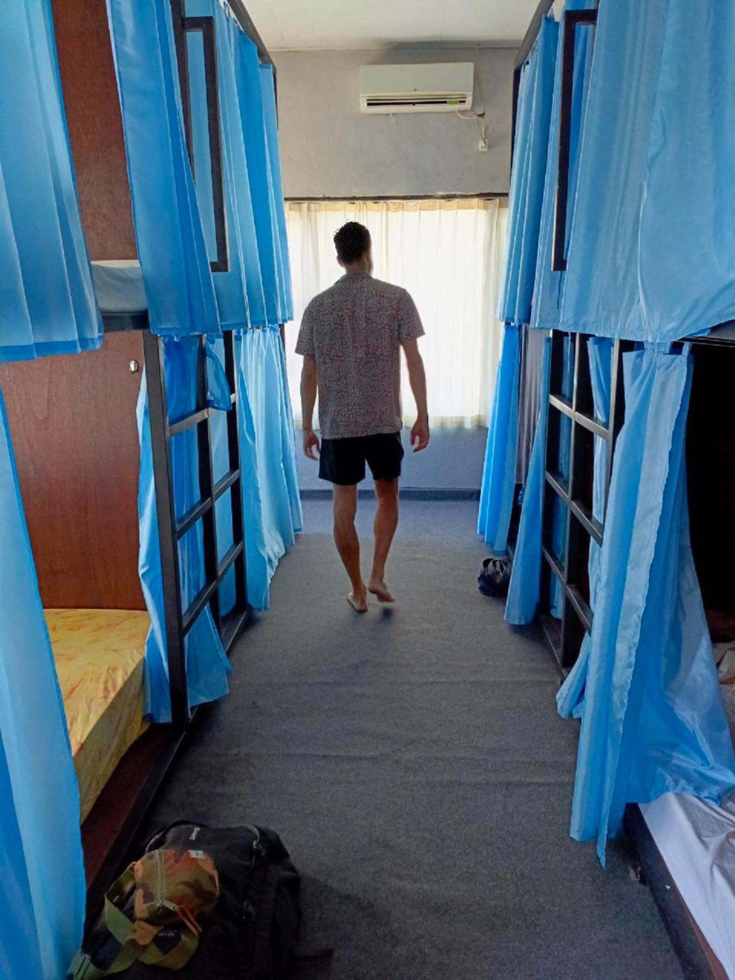 Local Hostel Amed 외부 사진