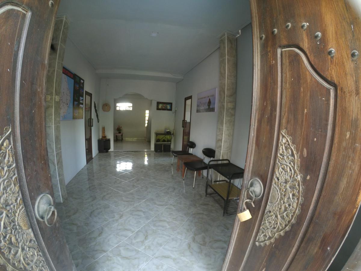 Local Hostel Amed 외부 사진