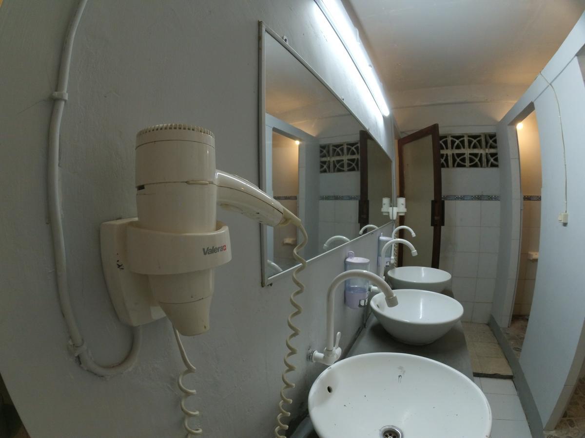 Local Hostel Amed 외부 사진