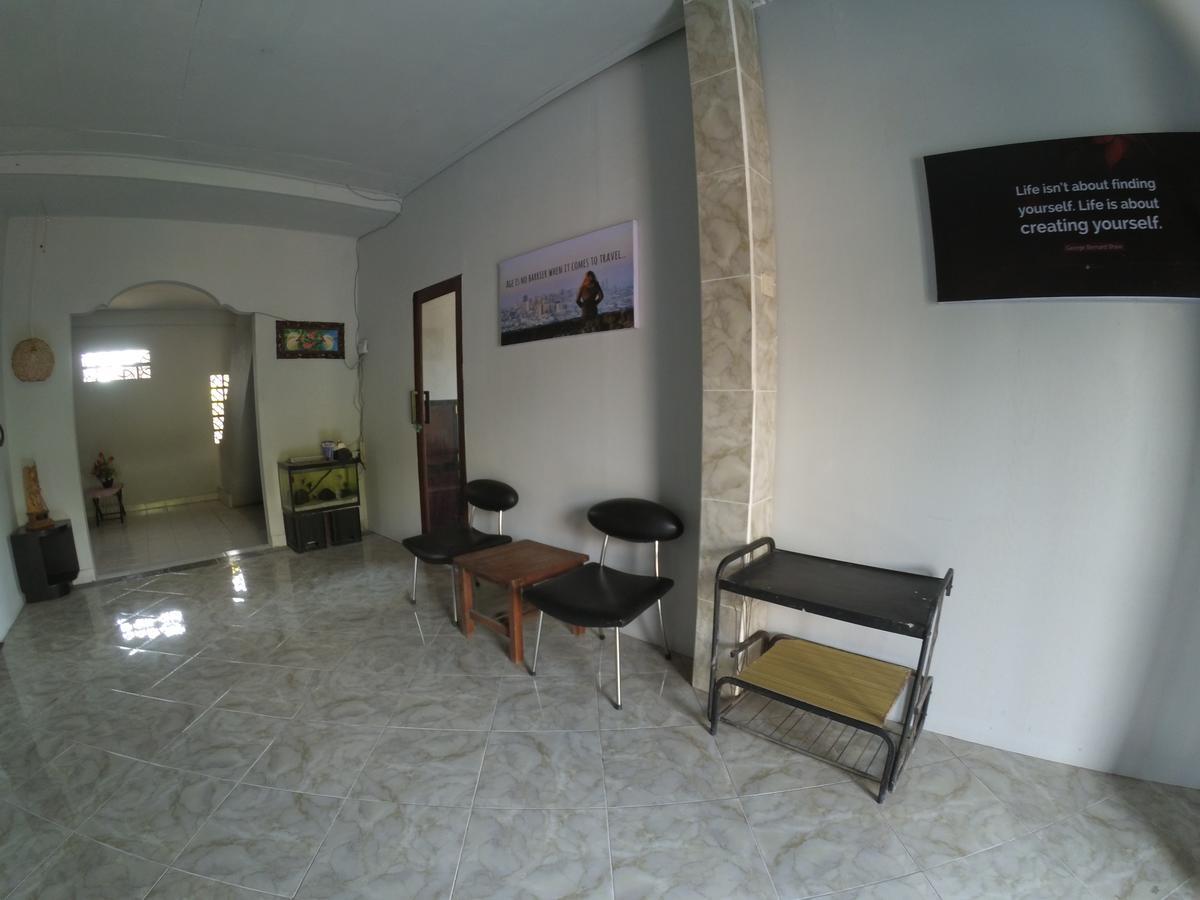 Local Hostel Amed 외부 사진