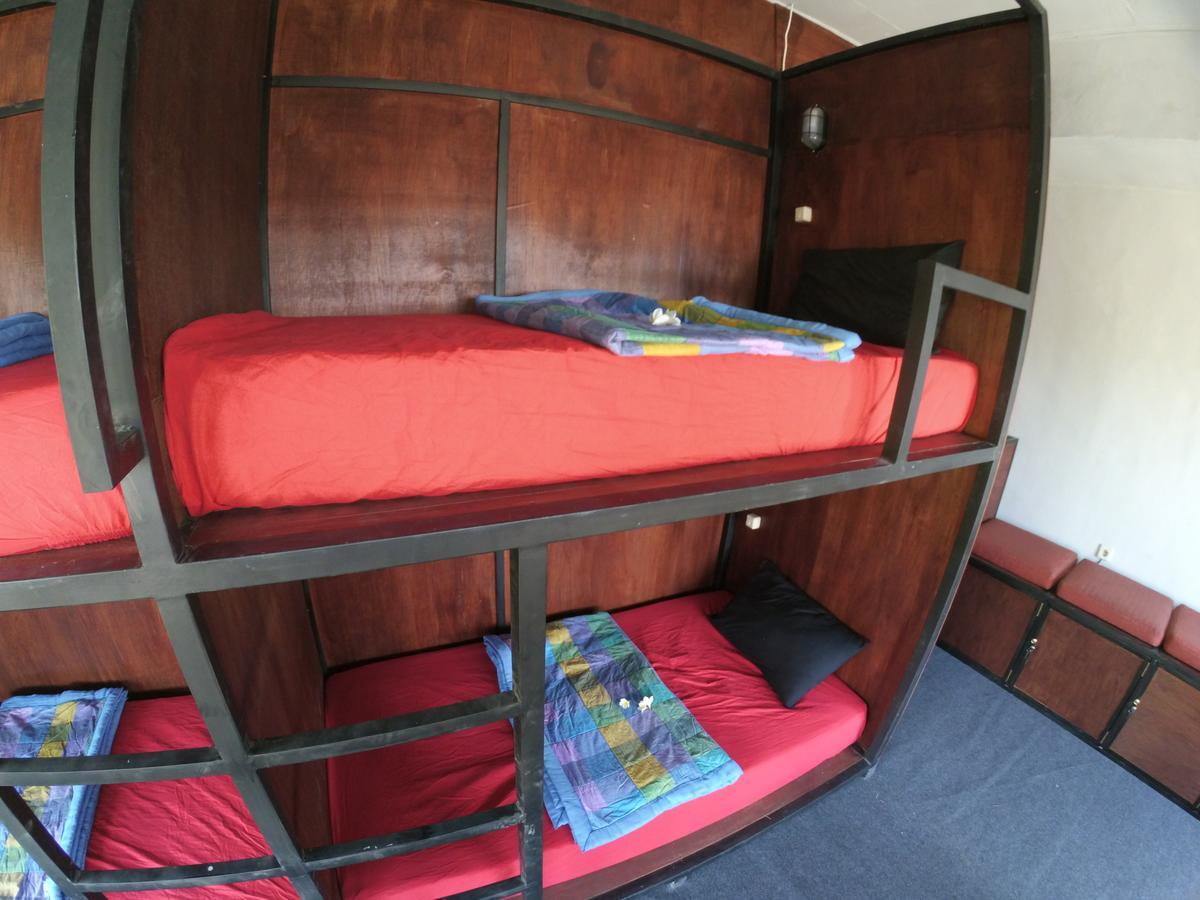 Local Hostel Amed 외부 사진