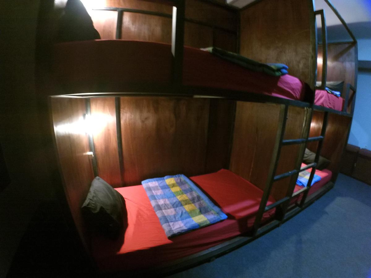 Local Hostel Amed 외부 사진