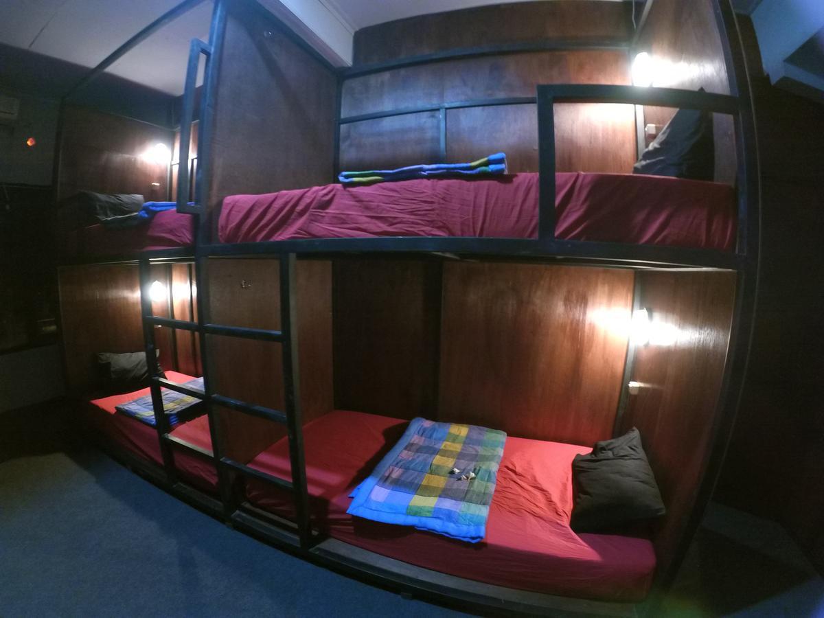 Local Hostel Amed 외부 사진